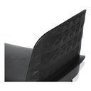 Looey Counter Stool Black - Set Of Two - 8