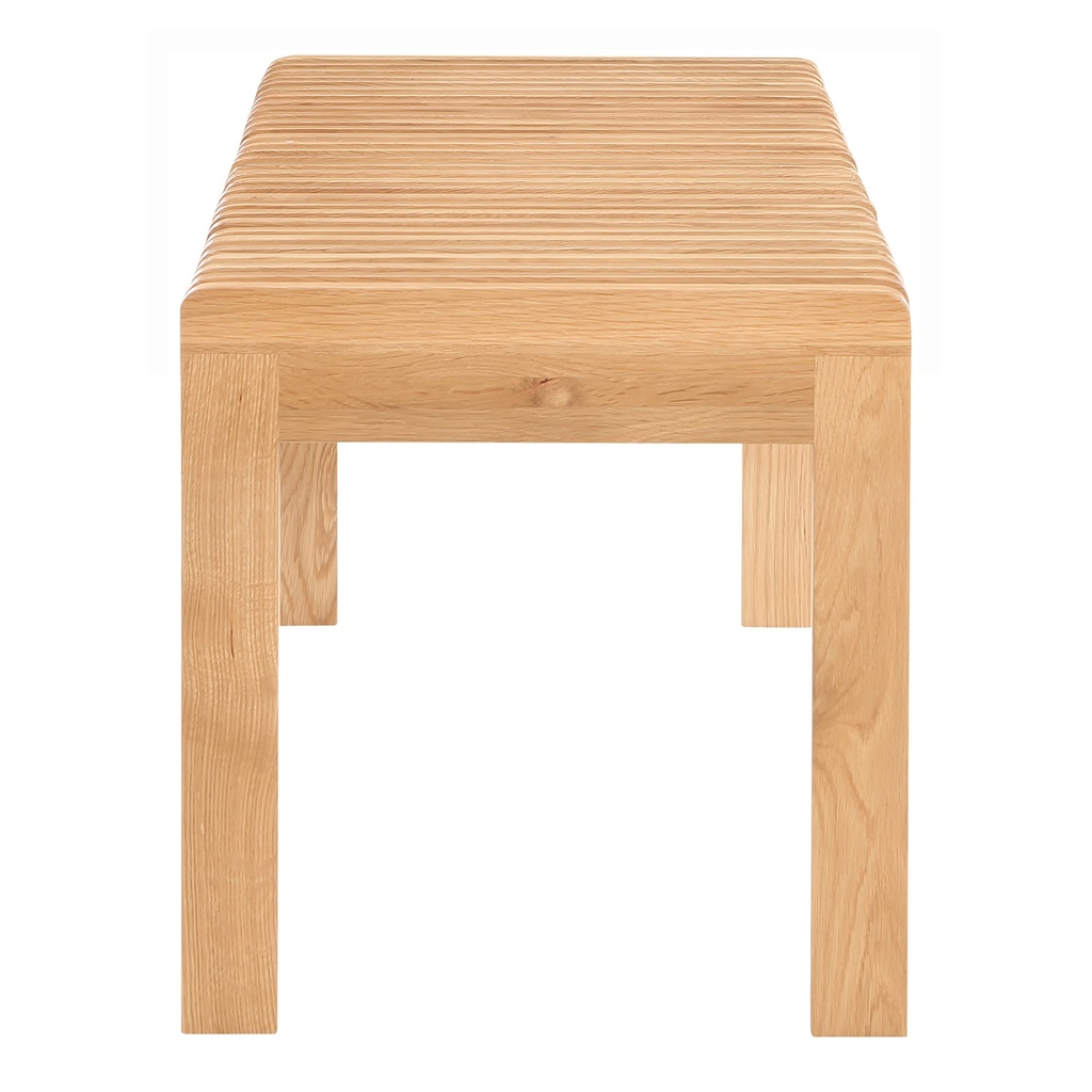 Rohe Bench Natural Oak - 2