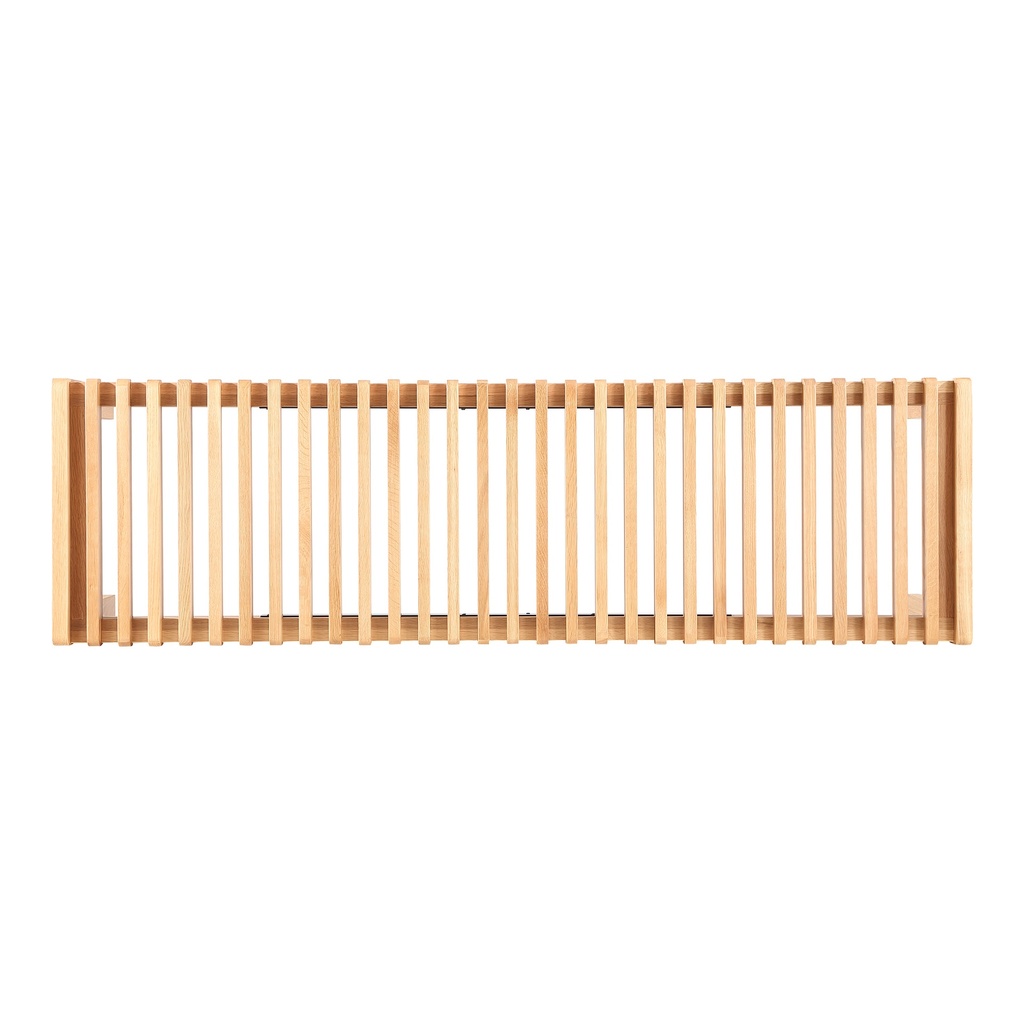 Rohe Bench Natural Oak - 3