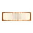 Rohe Bench Natural Oak - 3