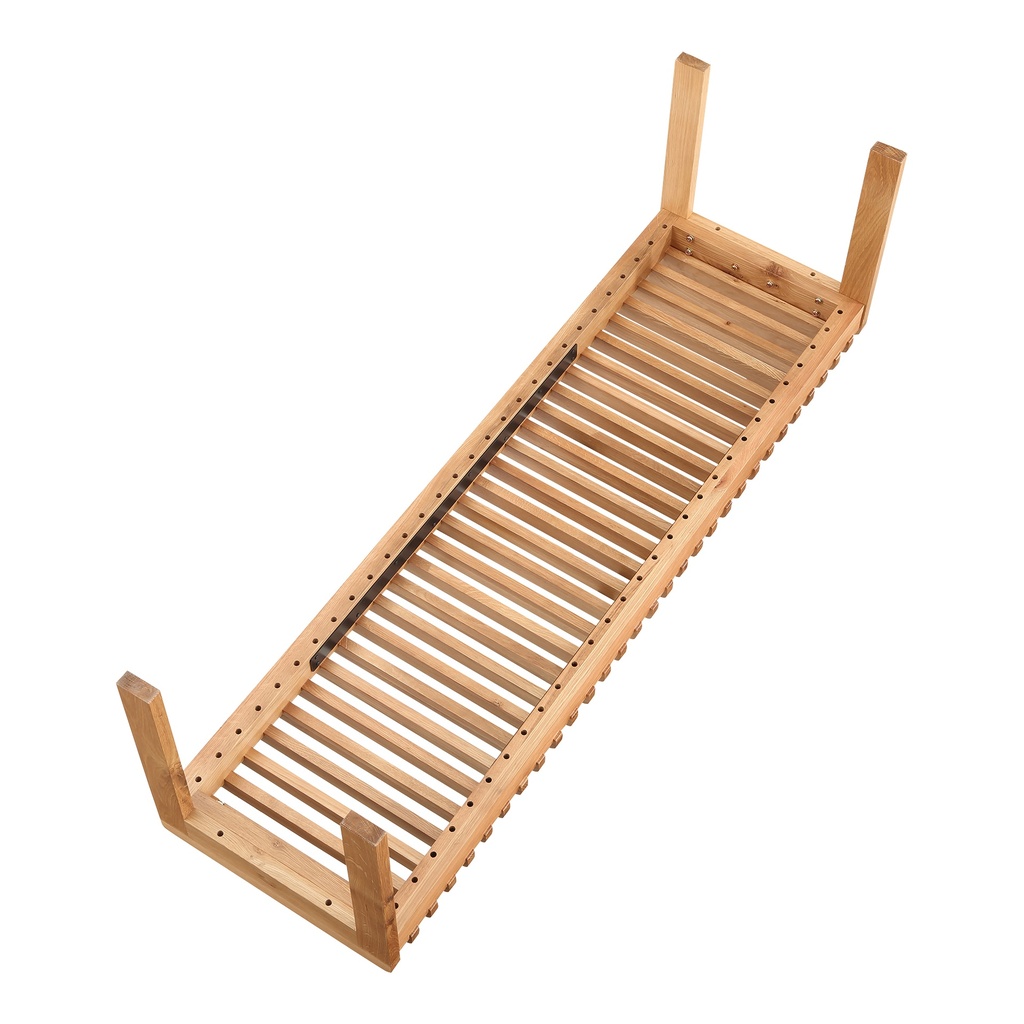 Rohe Bench Natural Oak - 5