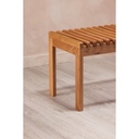 Rohe Bench Natural Oak - 7