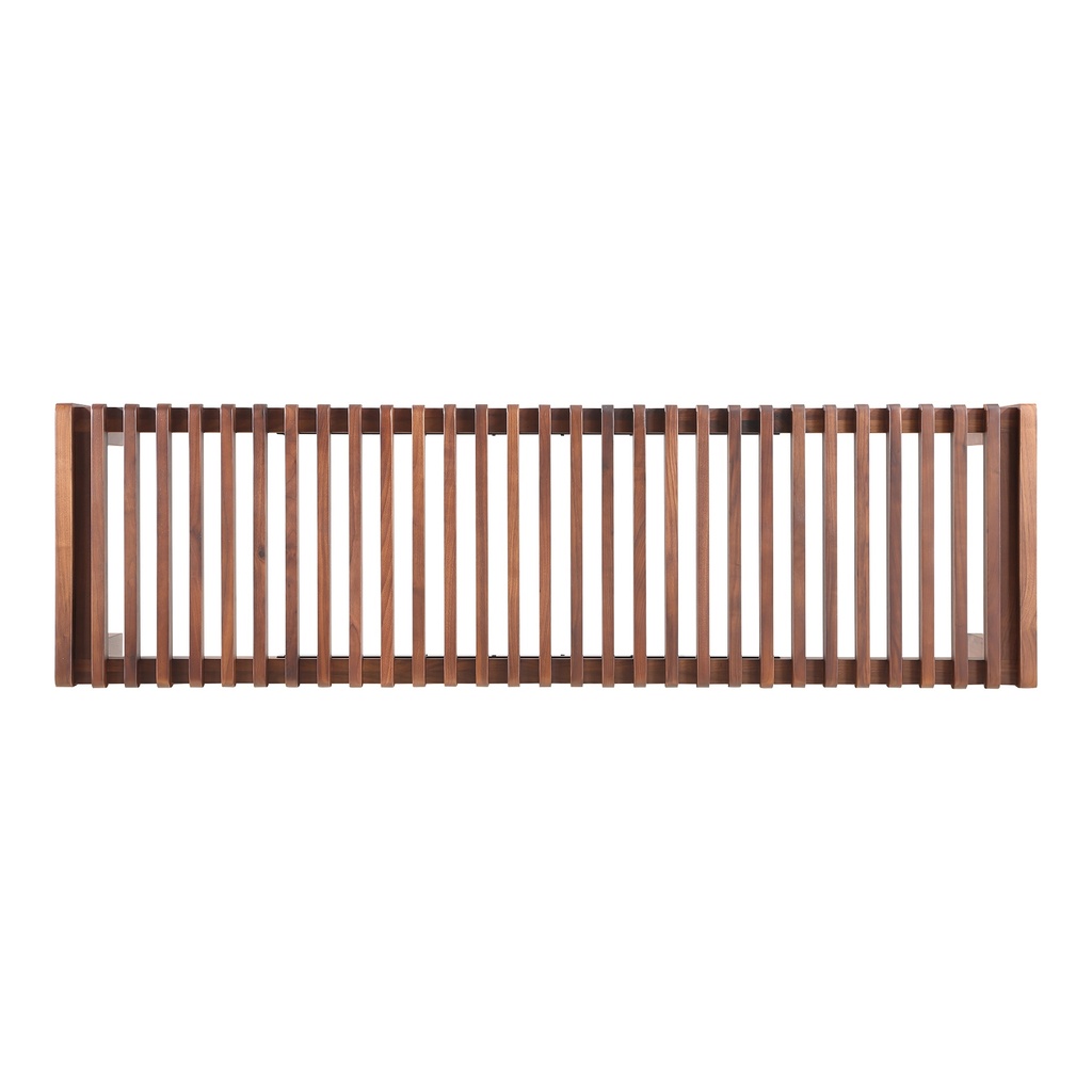 Rohe Bench Walnut Brown - 3