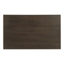 Folke Rectangular Coffee Table Dark Brown - 4