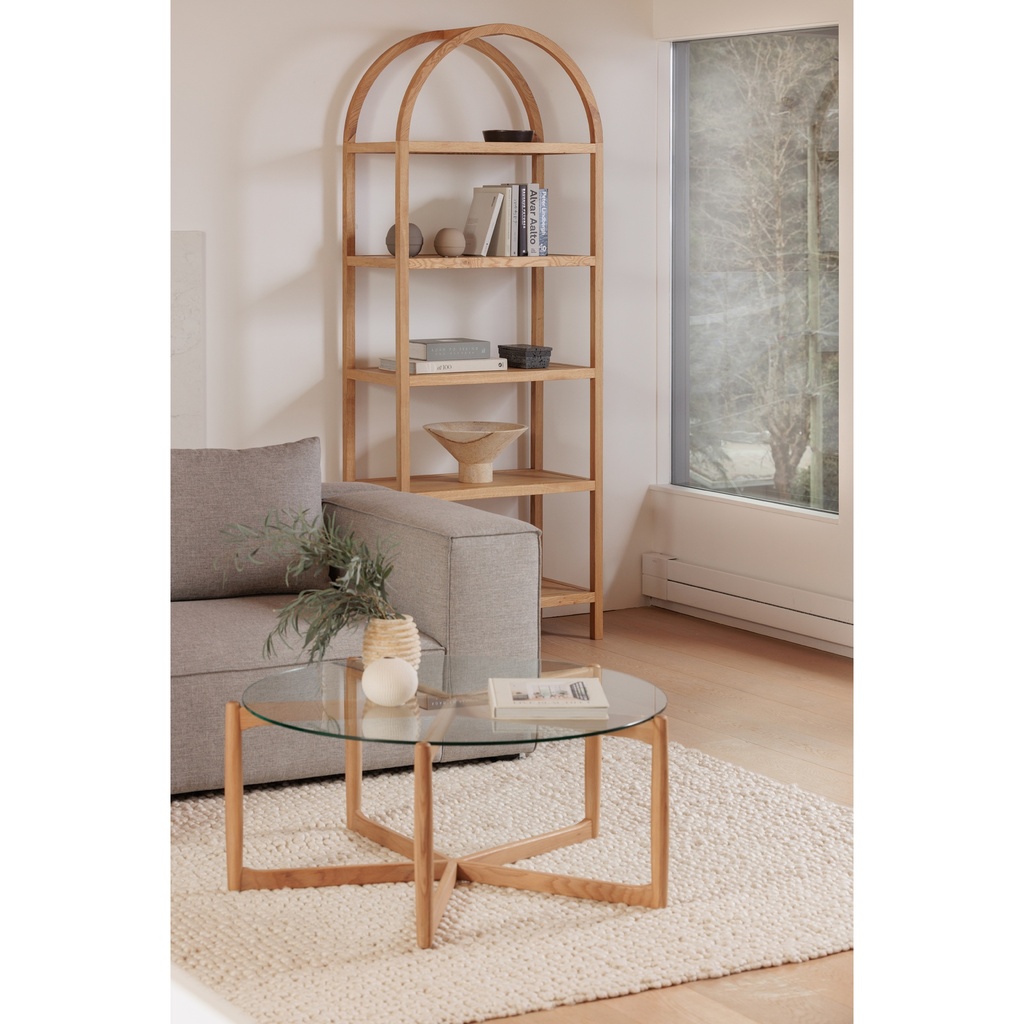 Eero Bookcase Natural - 11