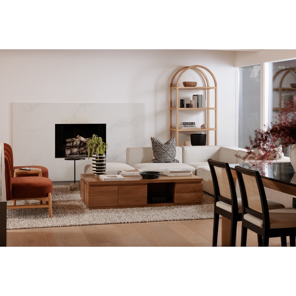 Eero Bookcase Natural - 12