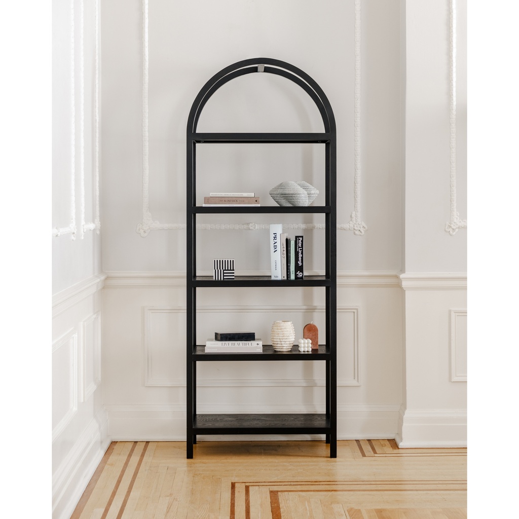 Eero Bookcase Black - 3