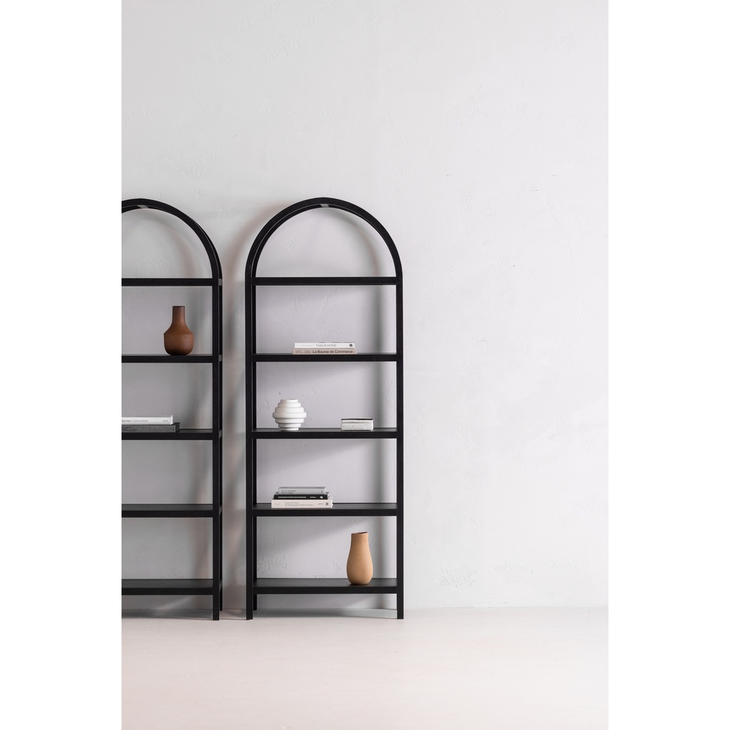 Eero Bookcase Black - 4
