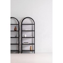 Eero Bookcase Black - 4