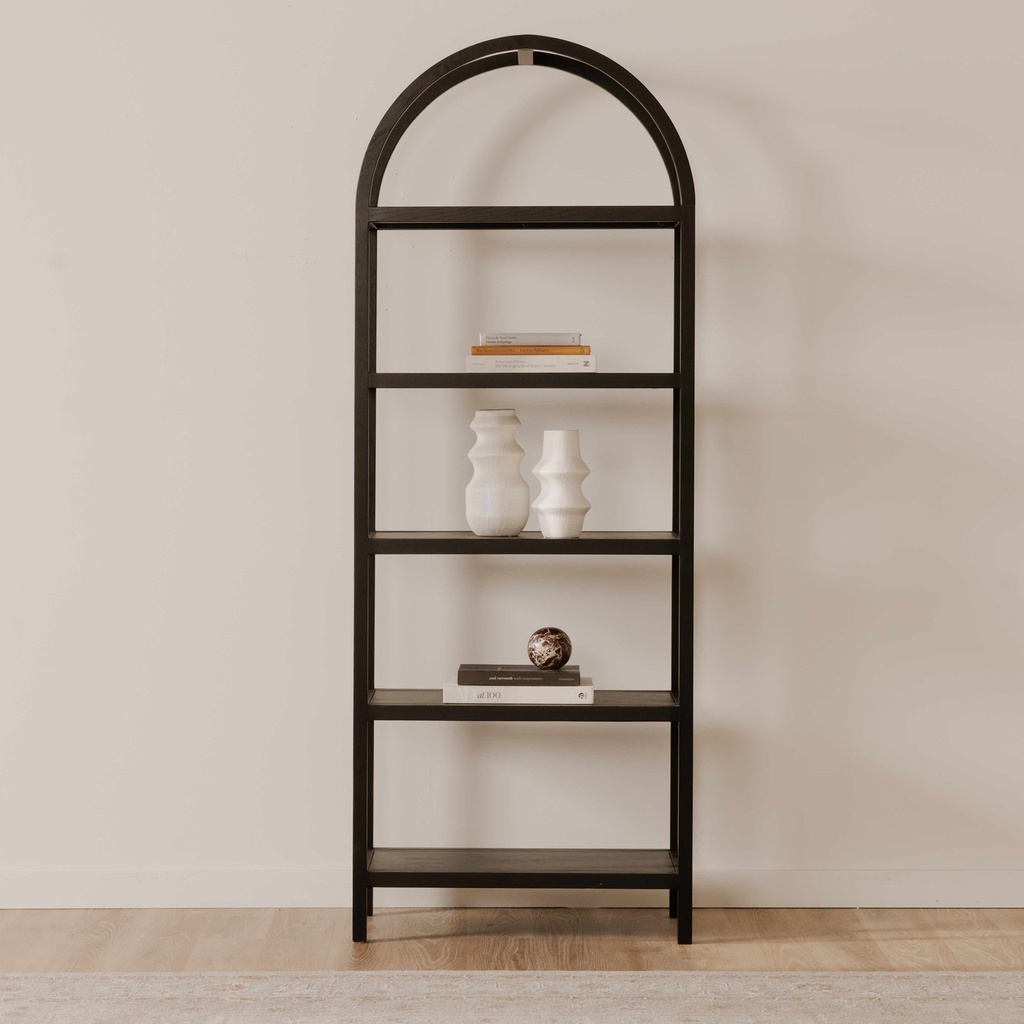 Eero Bookcase Black - 5