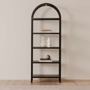 Eero Bookcase Black - 5