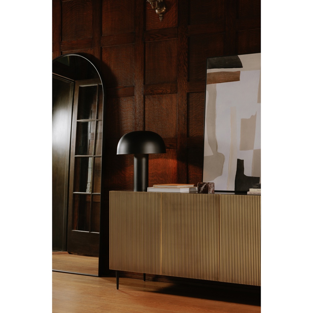 Nanu Table Lamp Black - 2