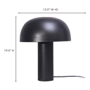 Nanu Table Lamp Black - 5