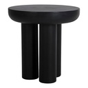 Rocca Side Table Black - 1
