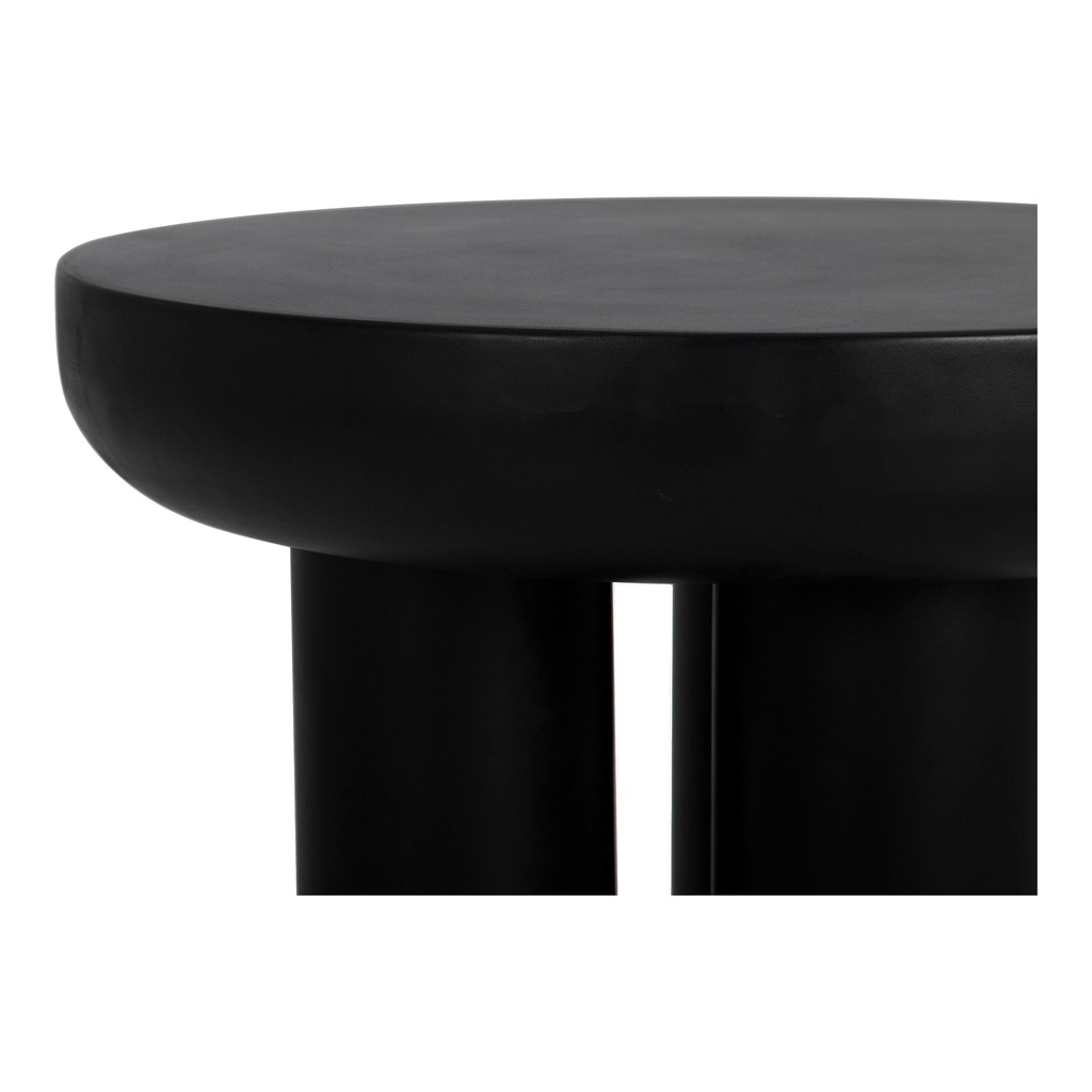 Rocca Side Table Black - 3