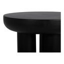 Rocca Side Table Black - 3