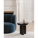 Rocca Side Table Black - 4