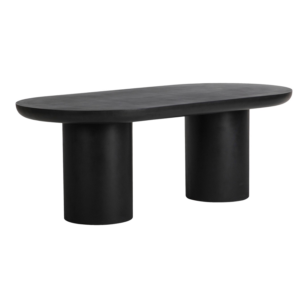Rocca Dining Table Black - 1