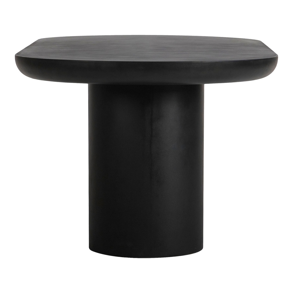 Rocca Dining Table Black - 2