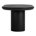 Rocca Dining Table Black - 2