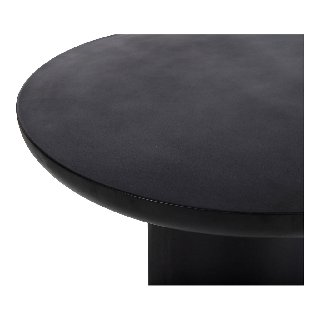 Rocca Dining Table Black - 3