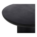 Rocca Dining Table Black - 3
