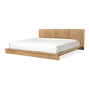 Plank Queen Bed - 7