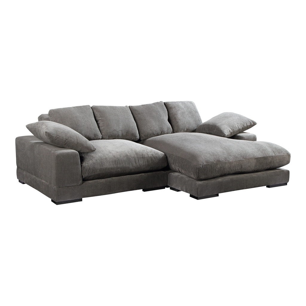 Plunge Sectional Charcoal - 1