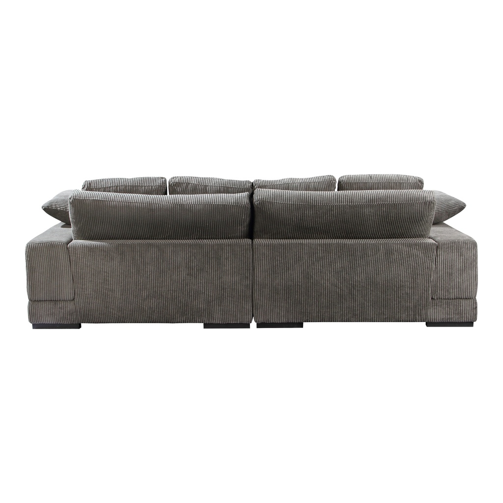 Plunge Sectional Charcoal - 2