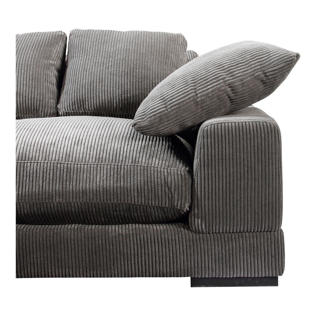 Plunge Sectional Charcoal - 3