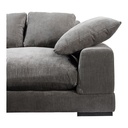 Plunge Sectional Charcoal - 3
