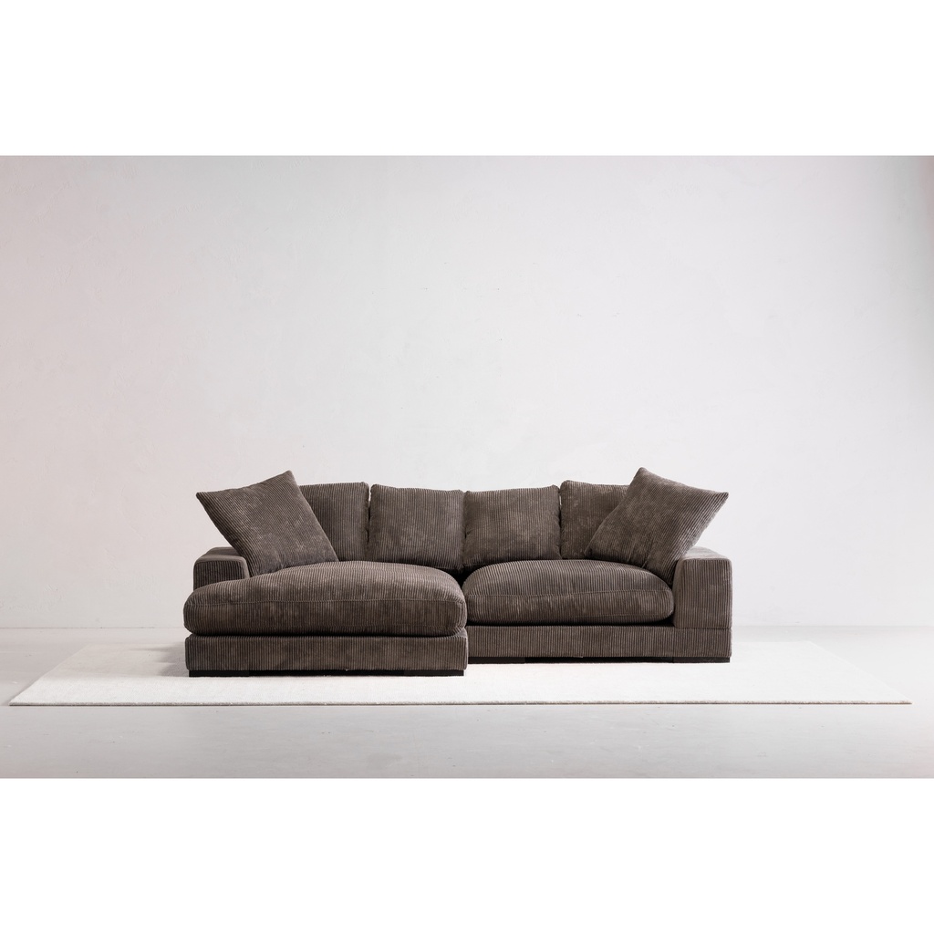 Plunge Sectional Charcoal - 6