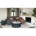 Plunge Sectional Charcoal - 9