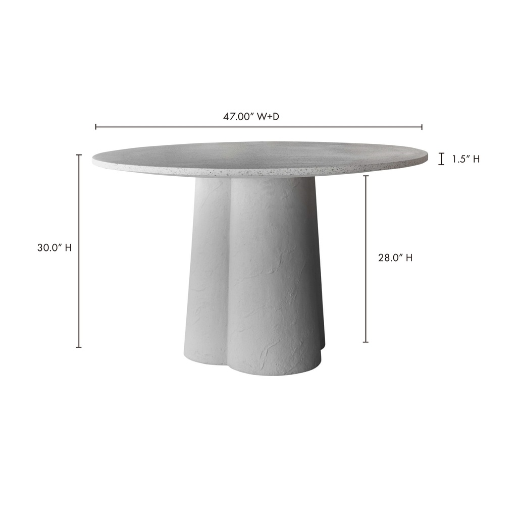 Mono Dining Table White - 7