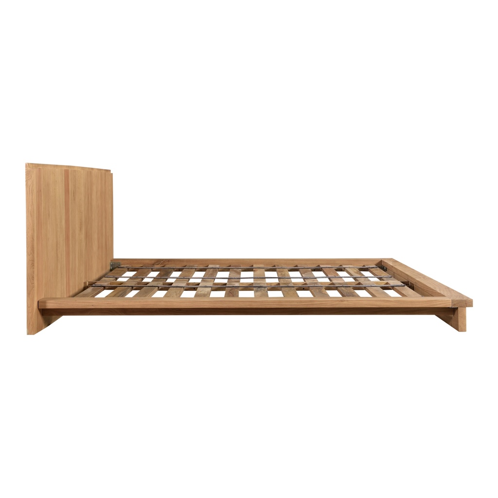 Plank King Bed - 2