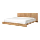 Plank King Bed - 6