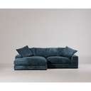 Plunge Sectional Navy - 4