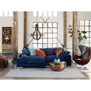 Plunge Sectional Navy - 6