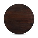 Myron Dining Table Dark Brown - 1