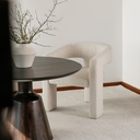 Myron Dining Table Dark Brown - 4