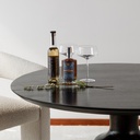 Myron Dining Table Dark Brown - 6