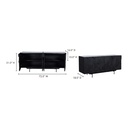 Kattan Sideboard Black - 8