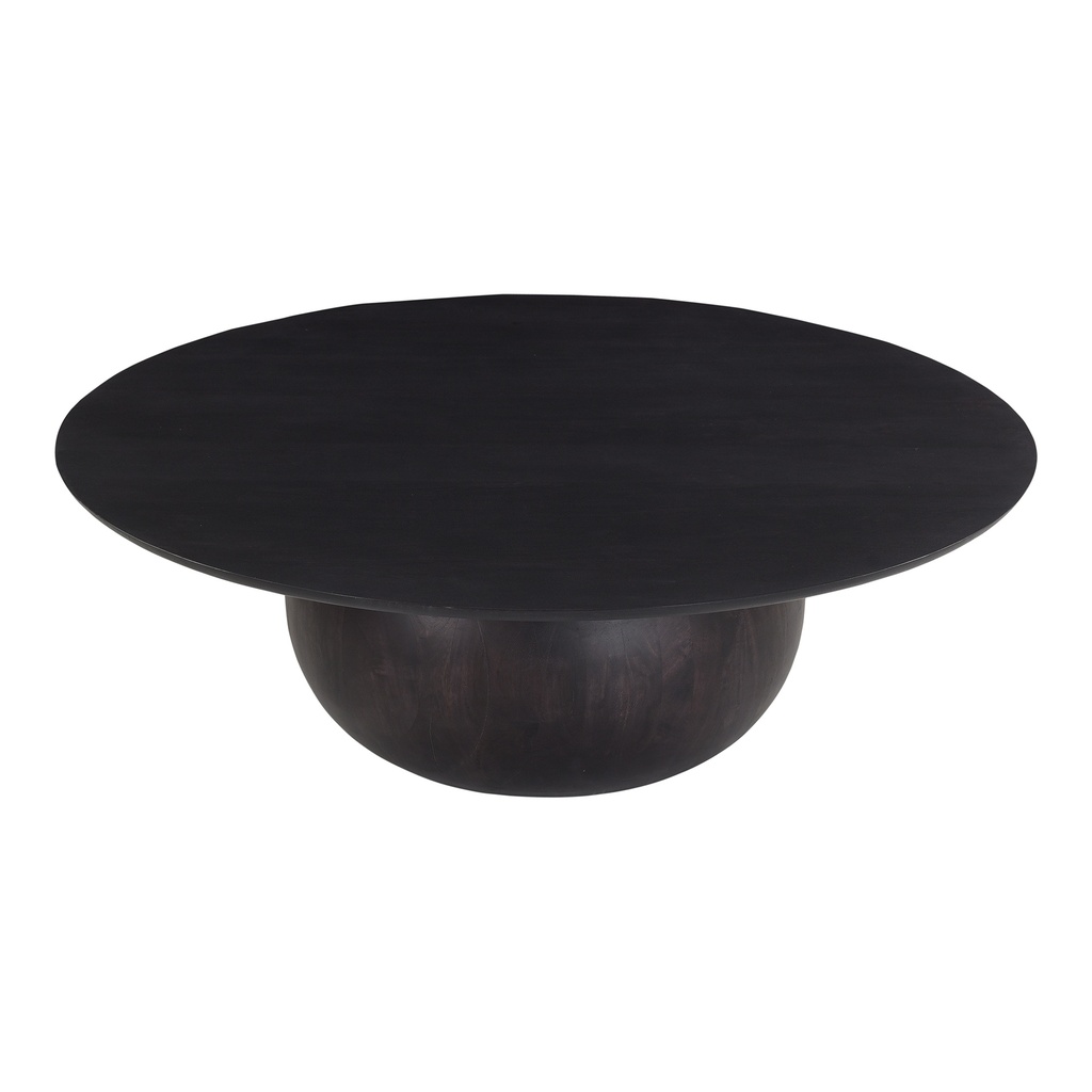 Bradbury Large Coffee Table Black - 1