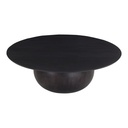 Bradbury Large Coffee Table Black - 1