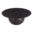 Bradbury Coffee Table Black - 1
