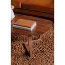 Godenza Small Coffee Table Brown - 4