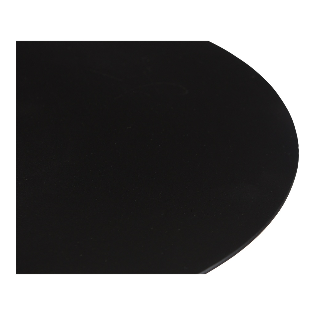 Lillith Accent Table Black - 3