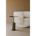 Lillith Accent Table Black - 4