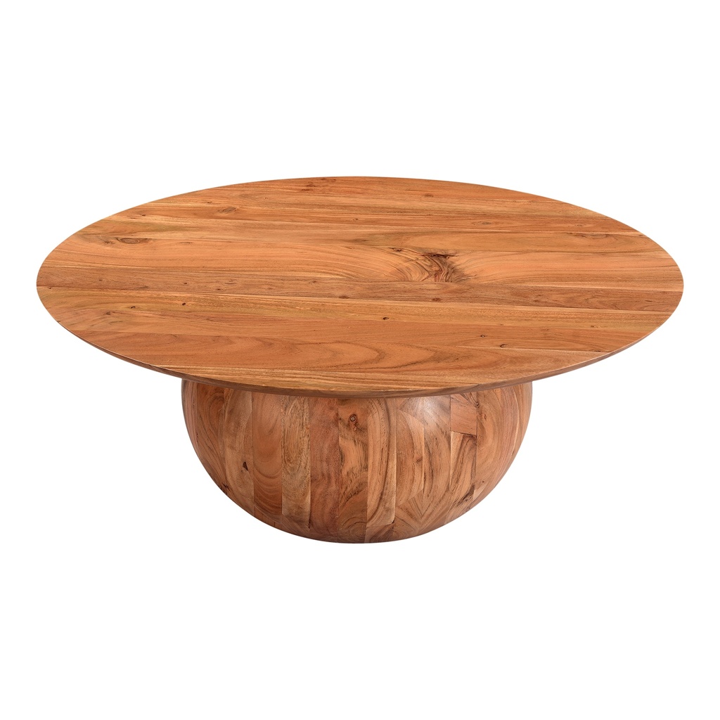 Bradbury Coffee Table Natural - 1