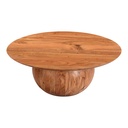 Bradbury Coffee Table Natural - 1